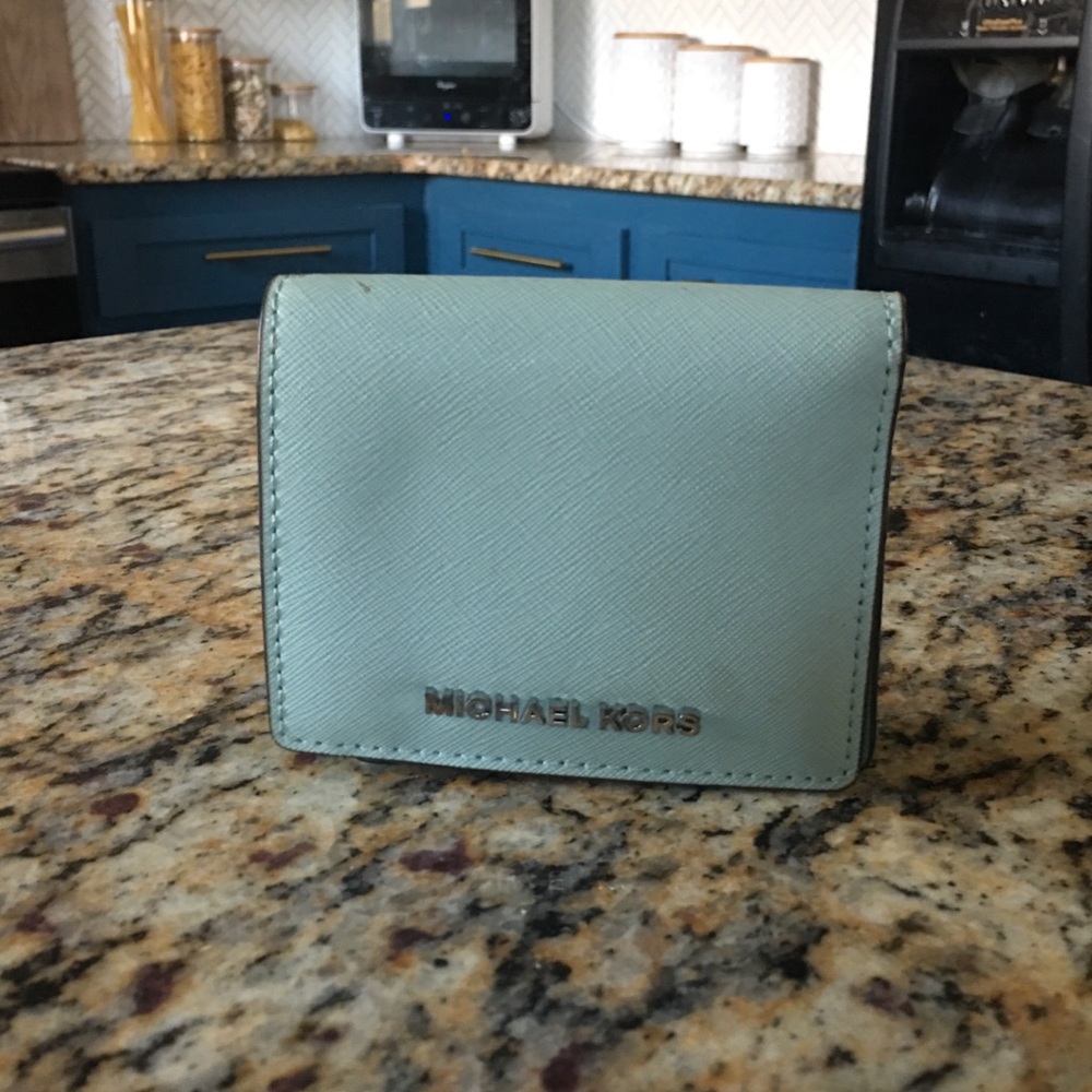 Michael Kors Jet Set Wallet/card holder